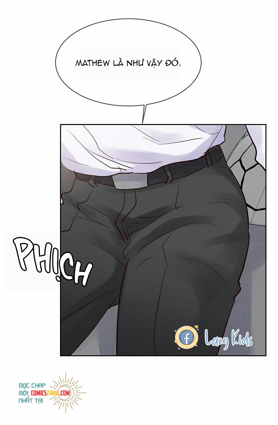 Mối Tình Chớp Nhoáng 50 trang 18