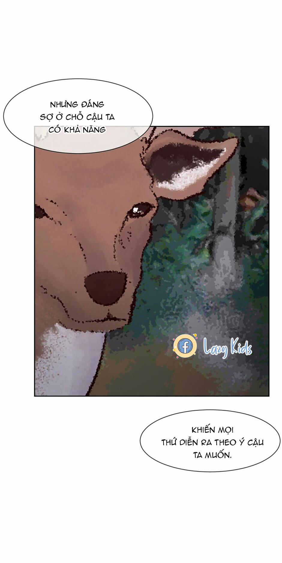 Mối Tình Chớp Nhoáng 50 trang 20