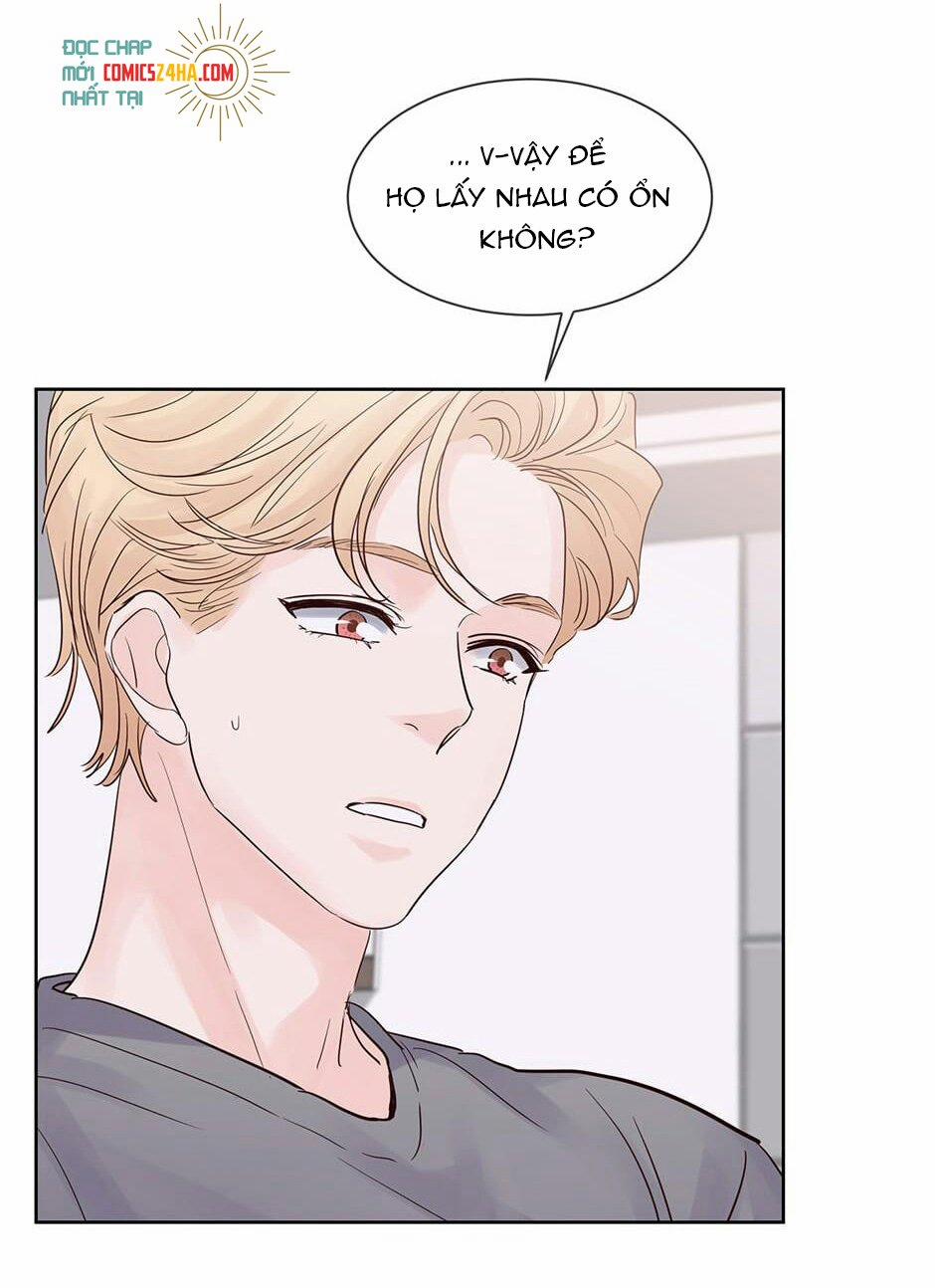 Mối Tình Chớp Nhoáng 50 trang 21
