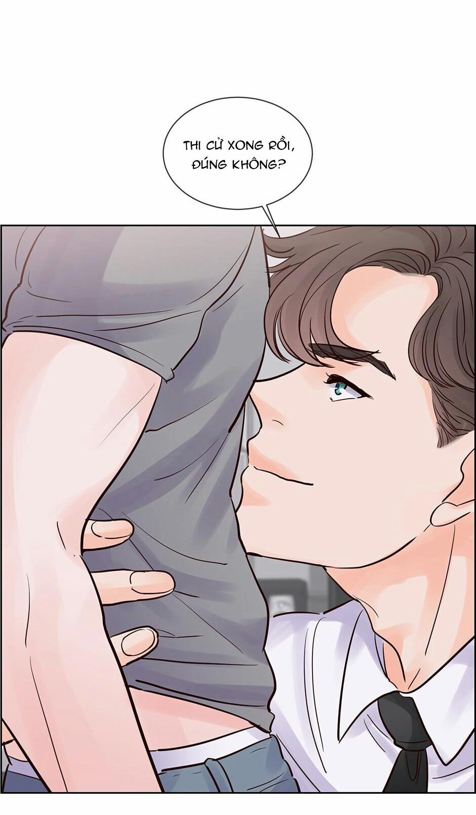 Mối Tình Chớp Nhoáng 50 trang 25