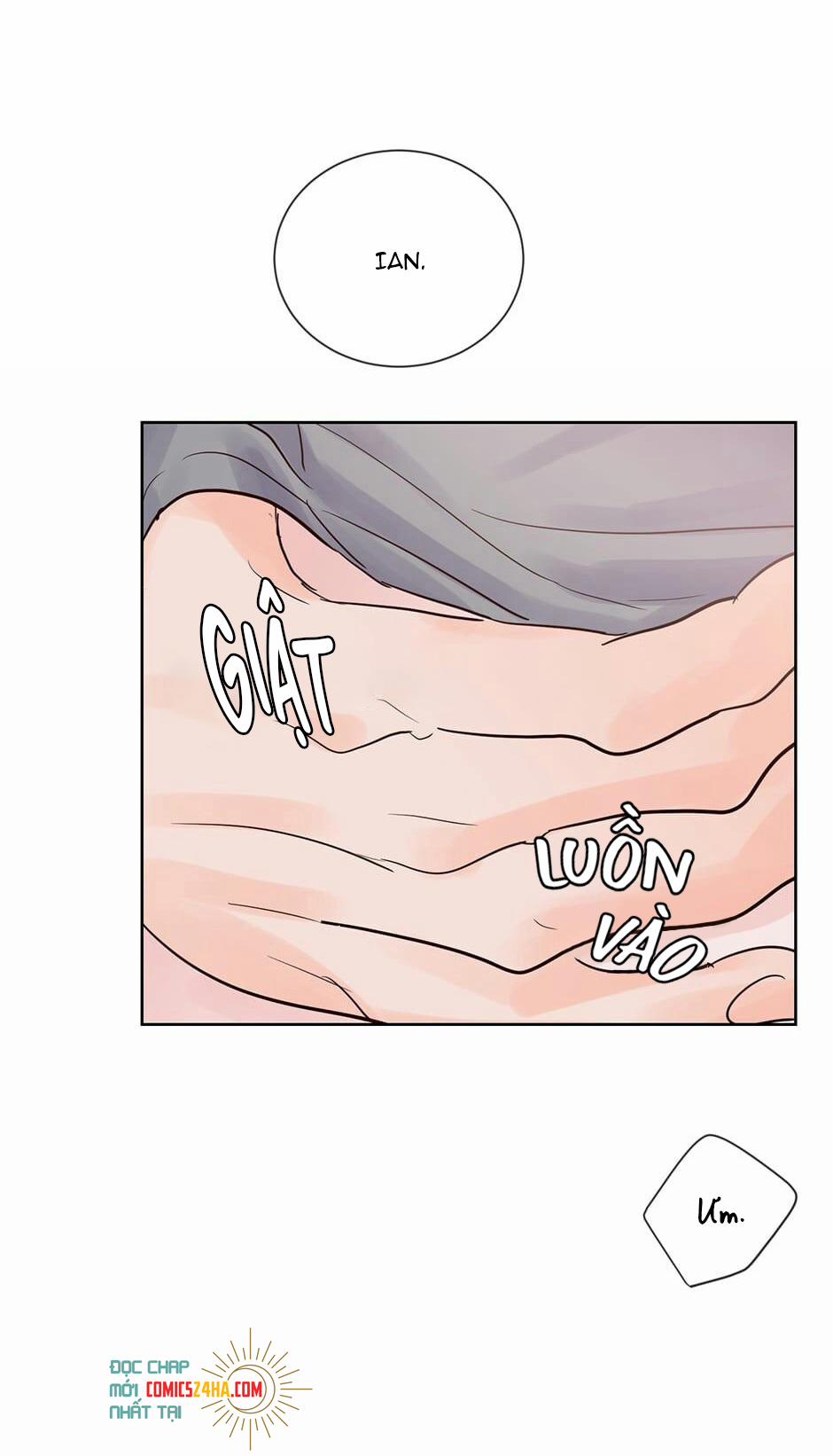 Mối Tình Chớp Nhoáng 50 trang 27