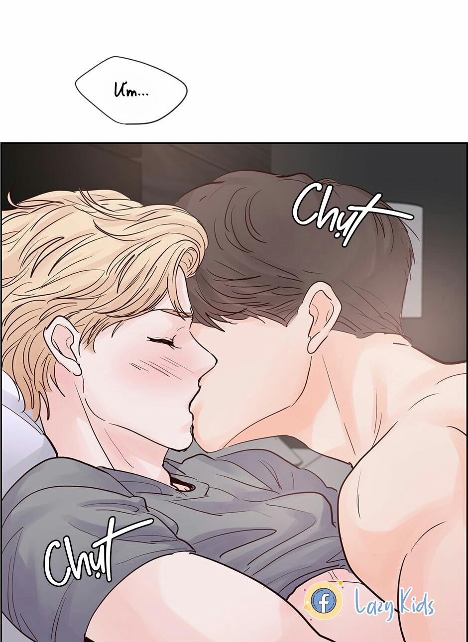 Mối Tình Chớp Nhoáng 50 trang 32