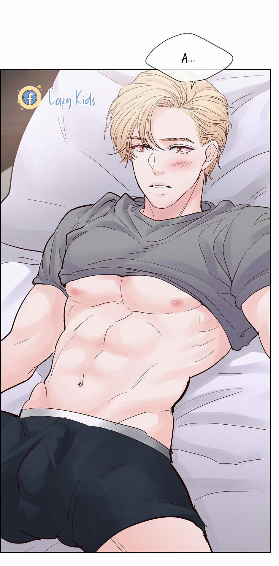 Mối Tình Chớp Nhoáng 50 trang 35