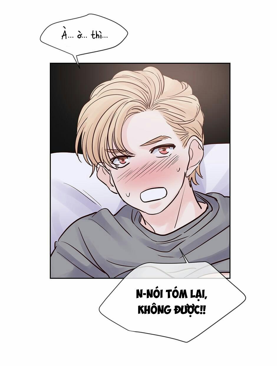 Mối Tình Chớp Nhoáng 50 trang 41