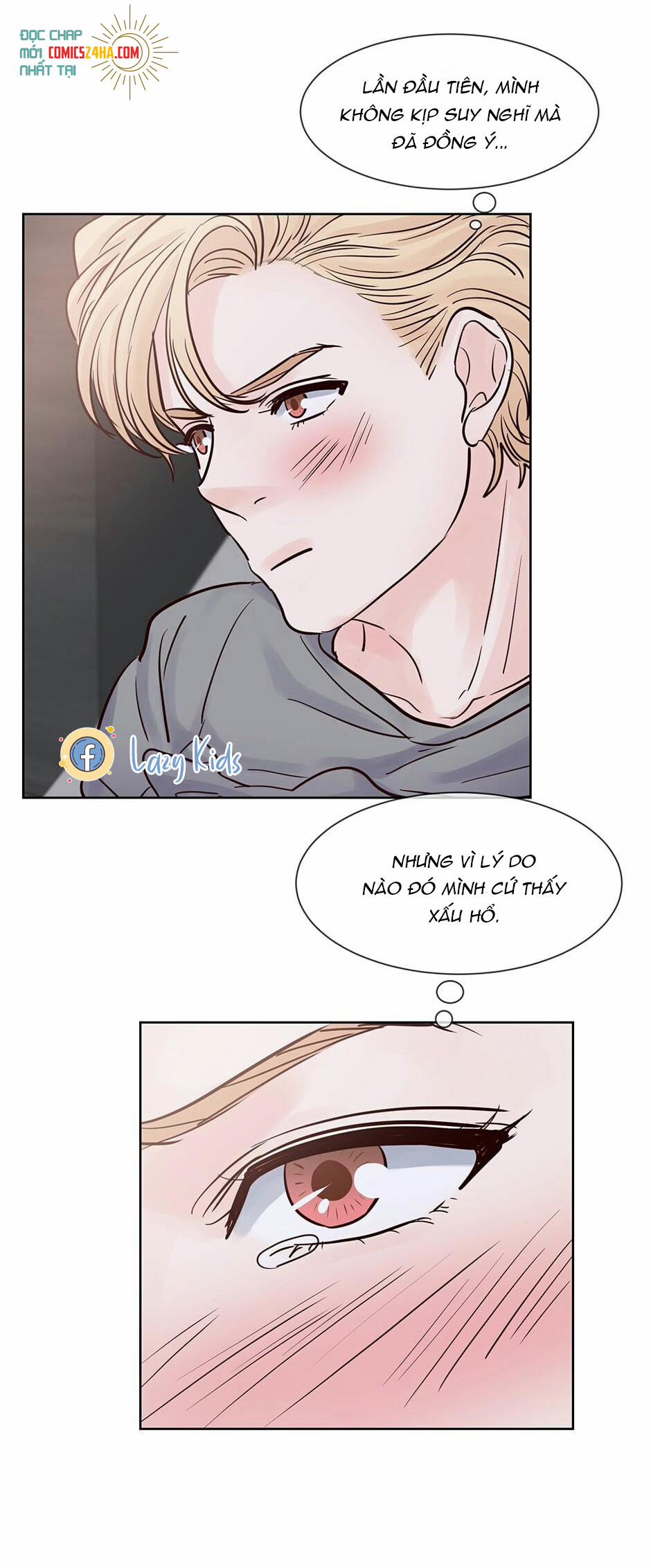 Mối Tình Chớp Nhoáng 50 trang 42