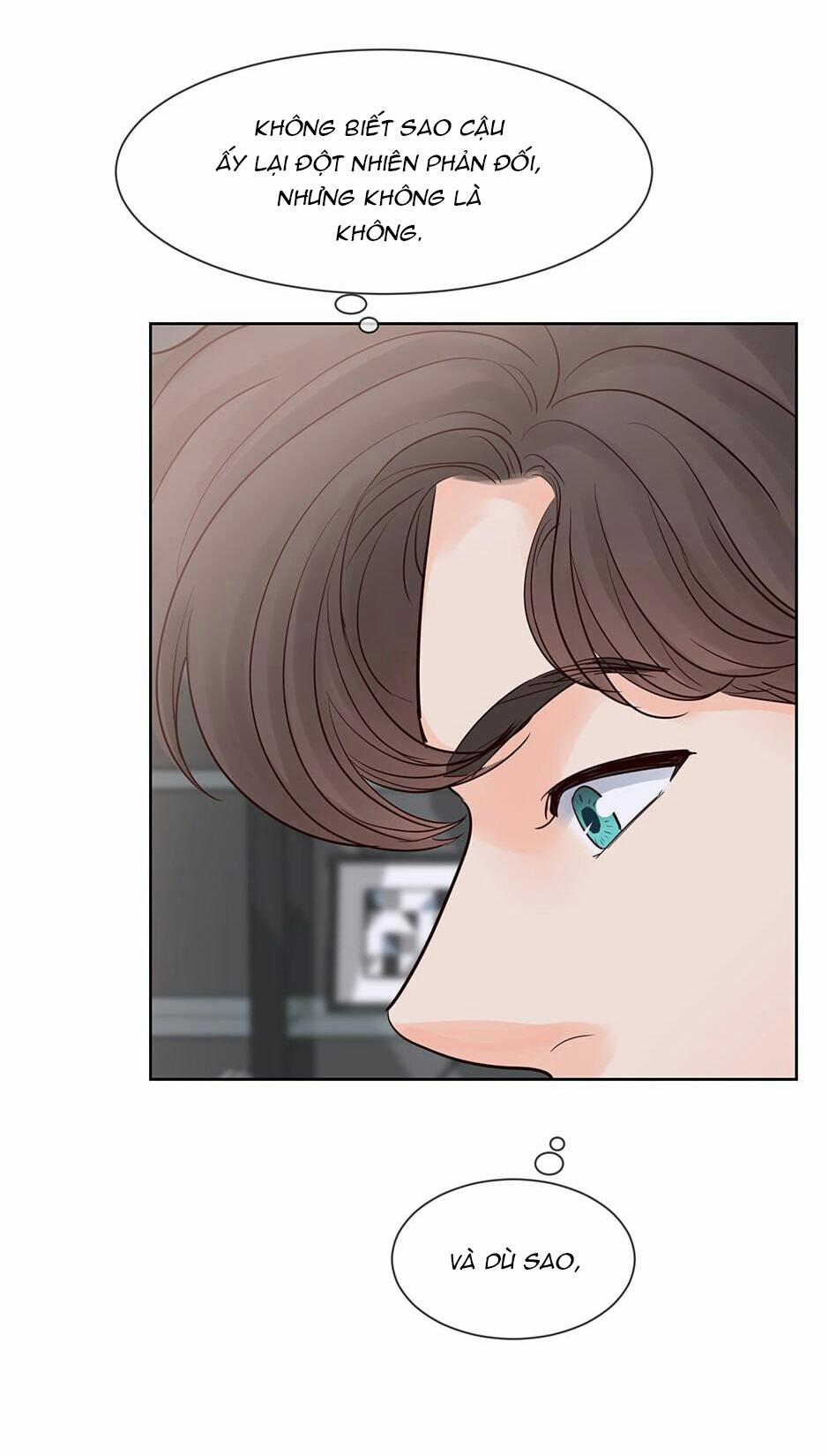 Mối Tình Chớp Nhoáng 50 trang 44