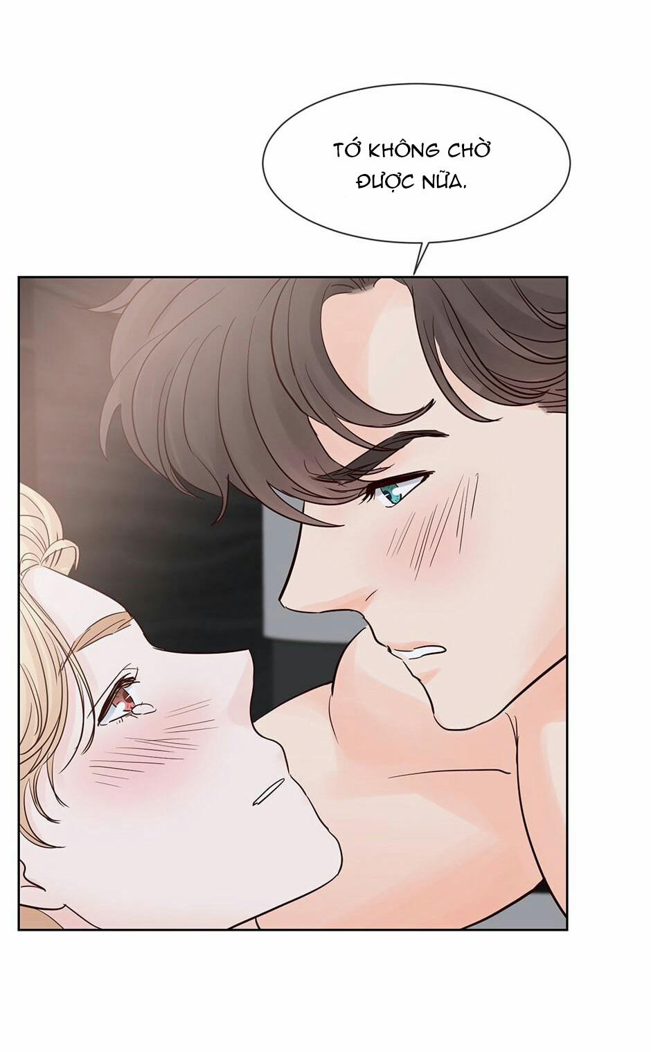 Mối Tình Chớp Nhoáng 50 trang 55