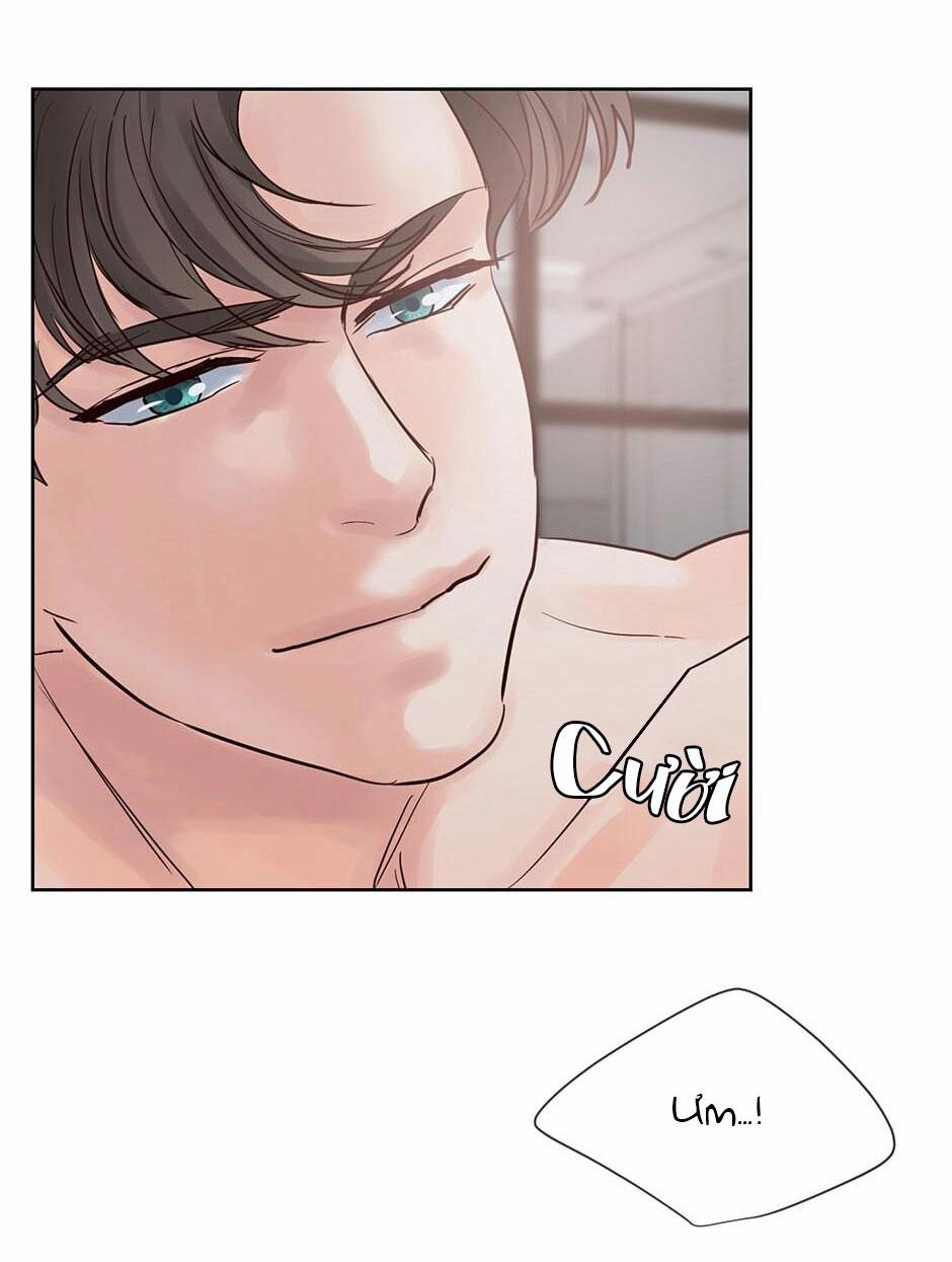 Mối Tình Chớp Nhoáng 51 trang 19