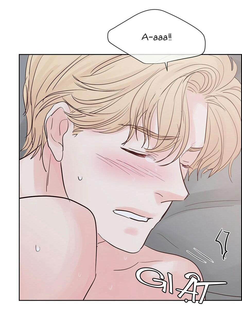 Mối Tình Chớp Nhoáng 51 trang 21