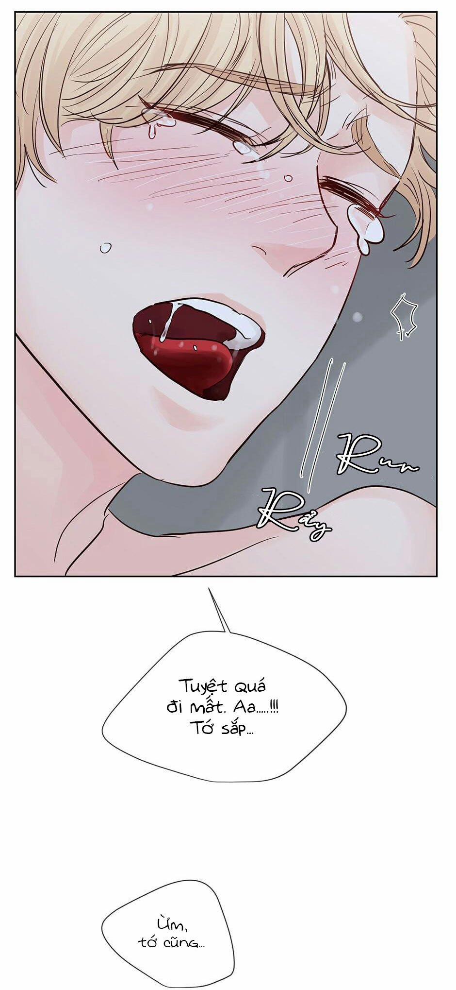 Mối Tình Chớp Nhoáng 51 trang 25