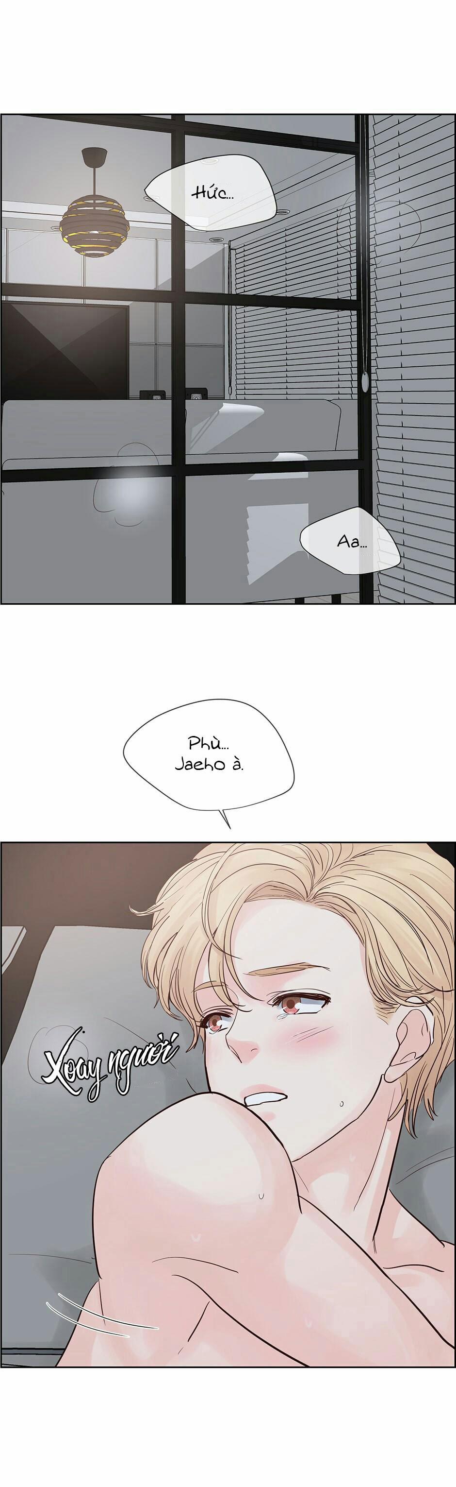 Mối Tình Chớp Nhoáng 51 trang 30