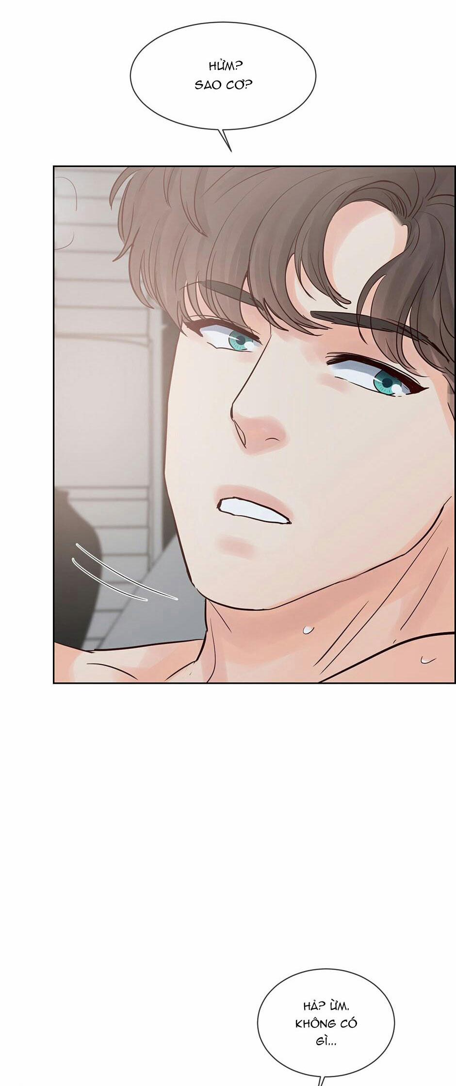 Mối Tình Chớp Nhoáng 51 trang 32