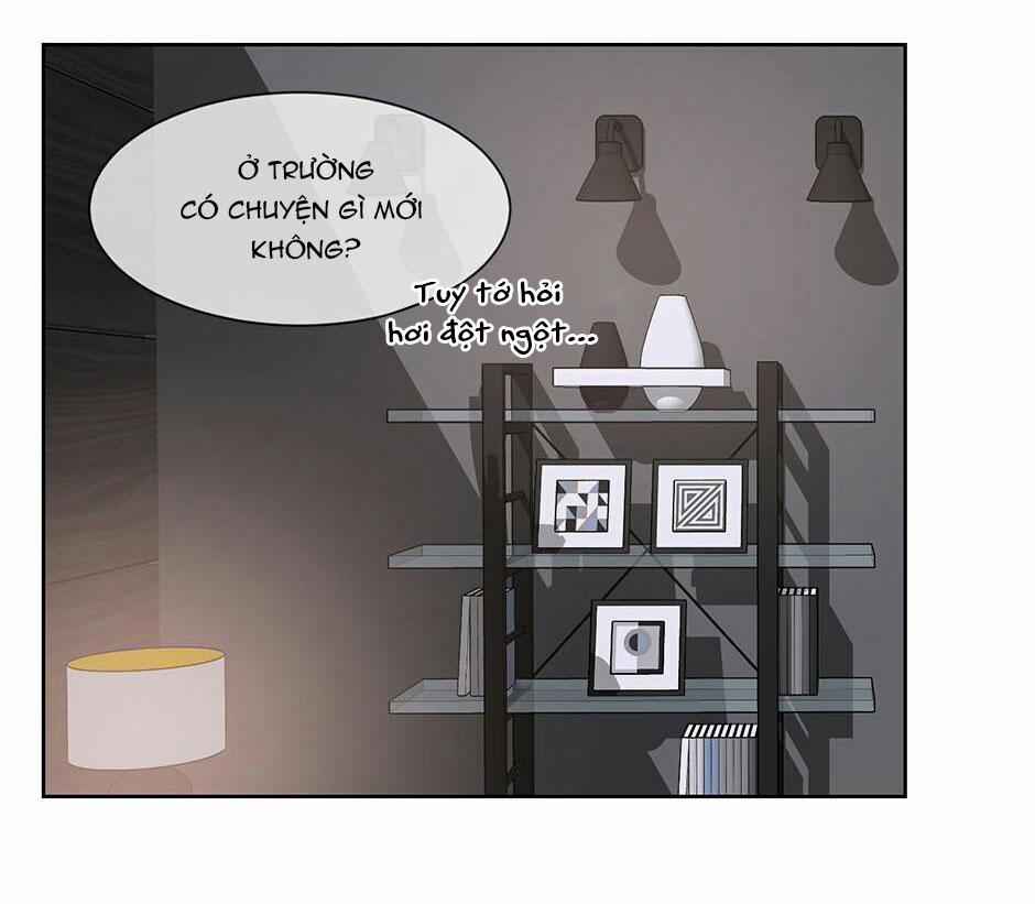 Mối Tình Chớp Nhoáng 51 trang 37