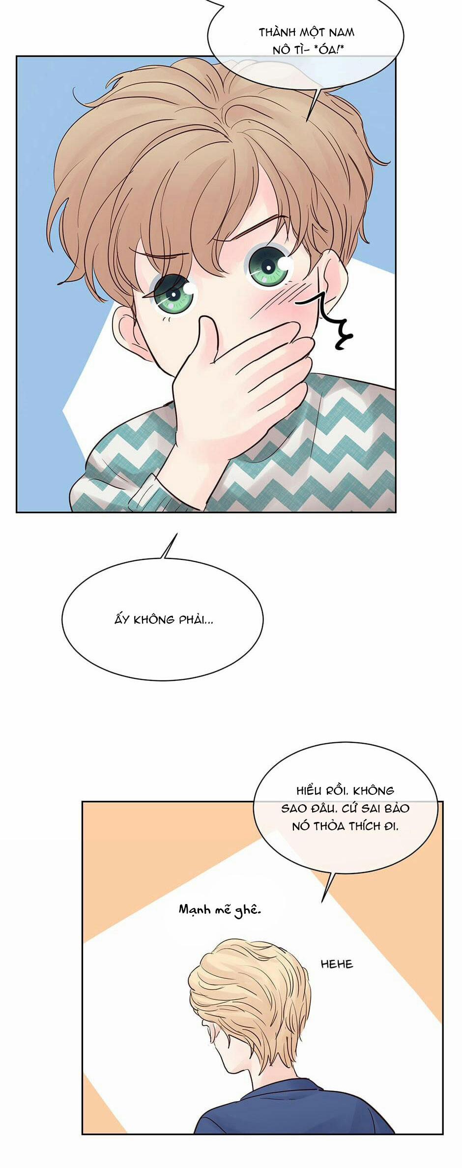 Mối Tình Chớp Nhoáng 51 trang 44