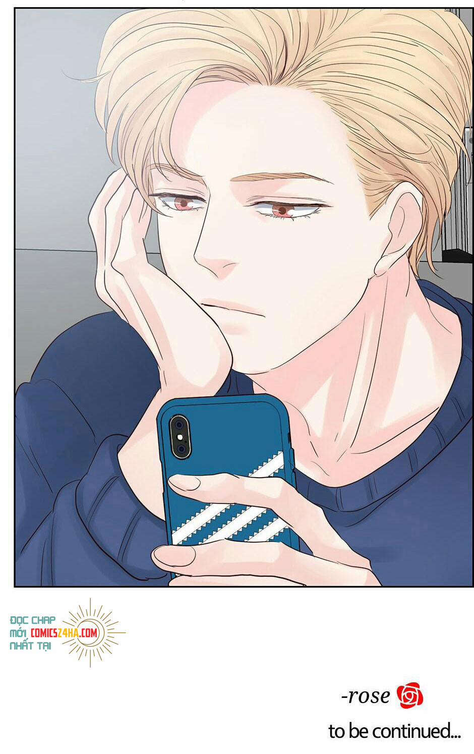 Mối Tình Chớp Nhoáng 51 trang 47