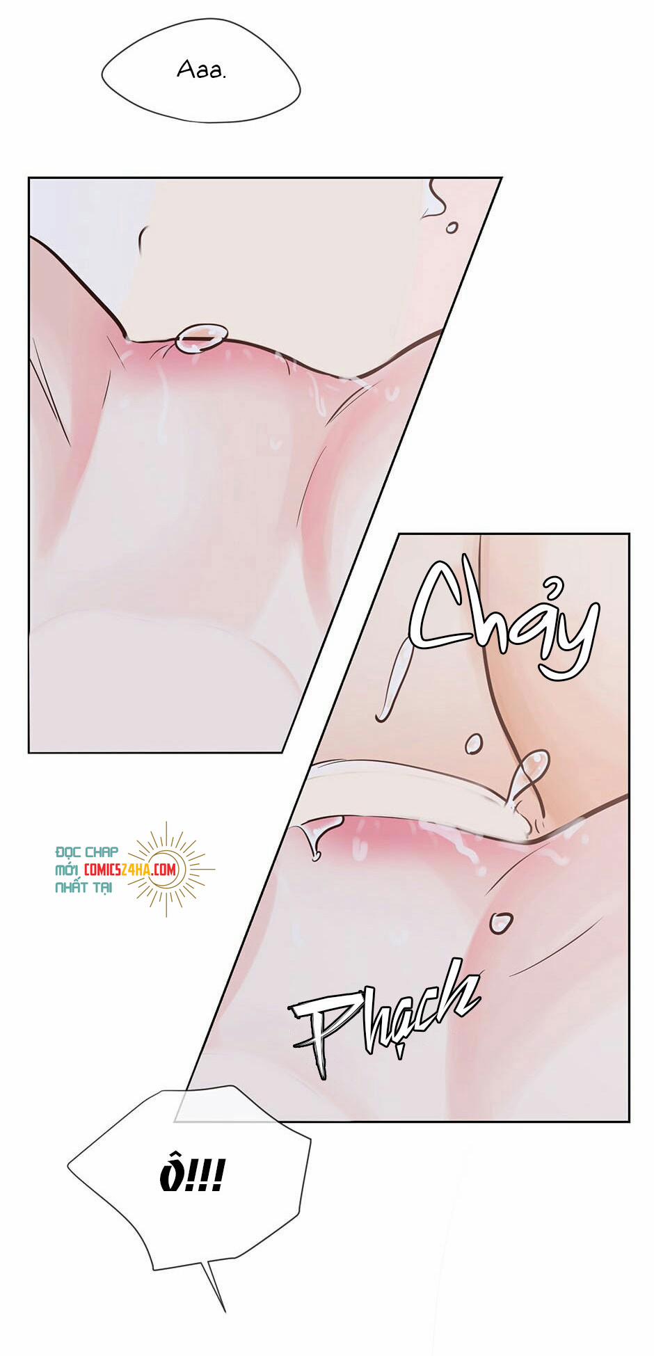 Mối Tình Chớp Nhoáng 51 trang 5