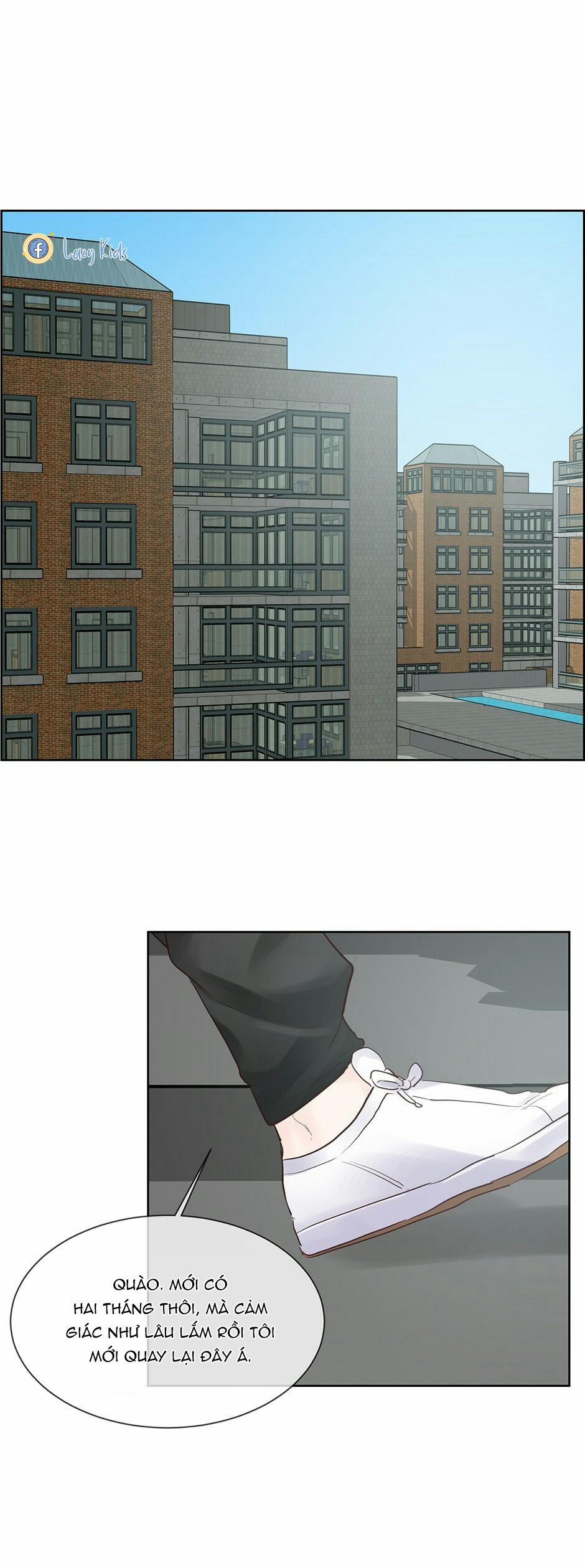 Mối Tình Chớp Nhoáng 52 trang 0