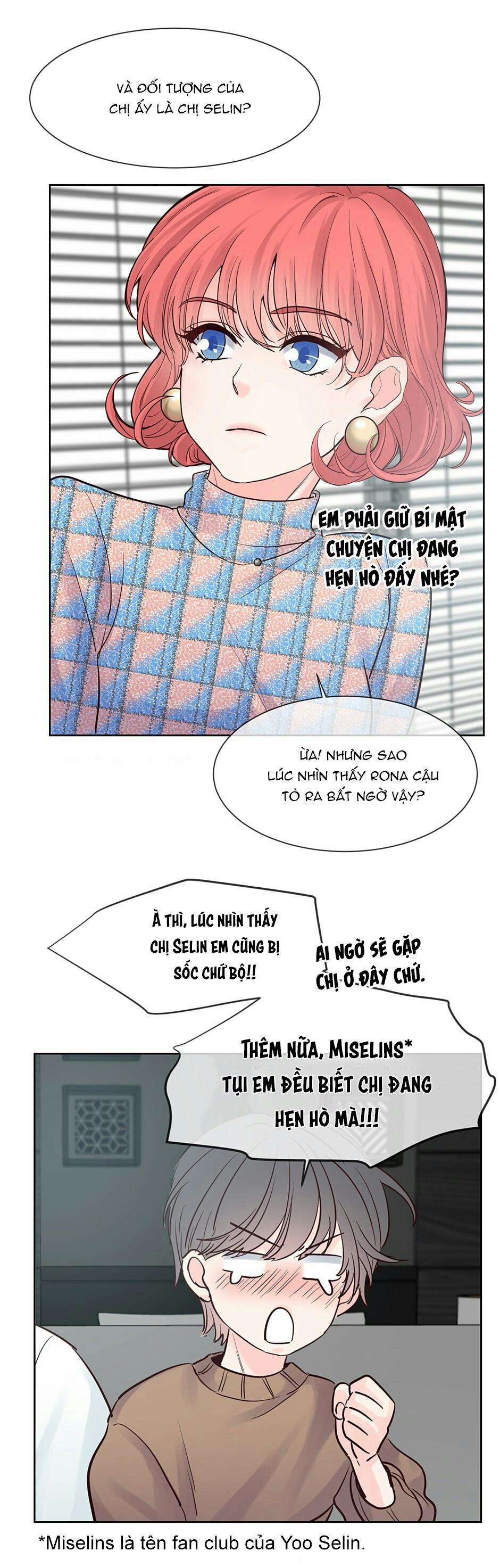 Mối Tình Chớp Nhoáng 52 trang 10