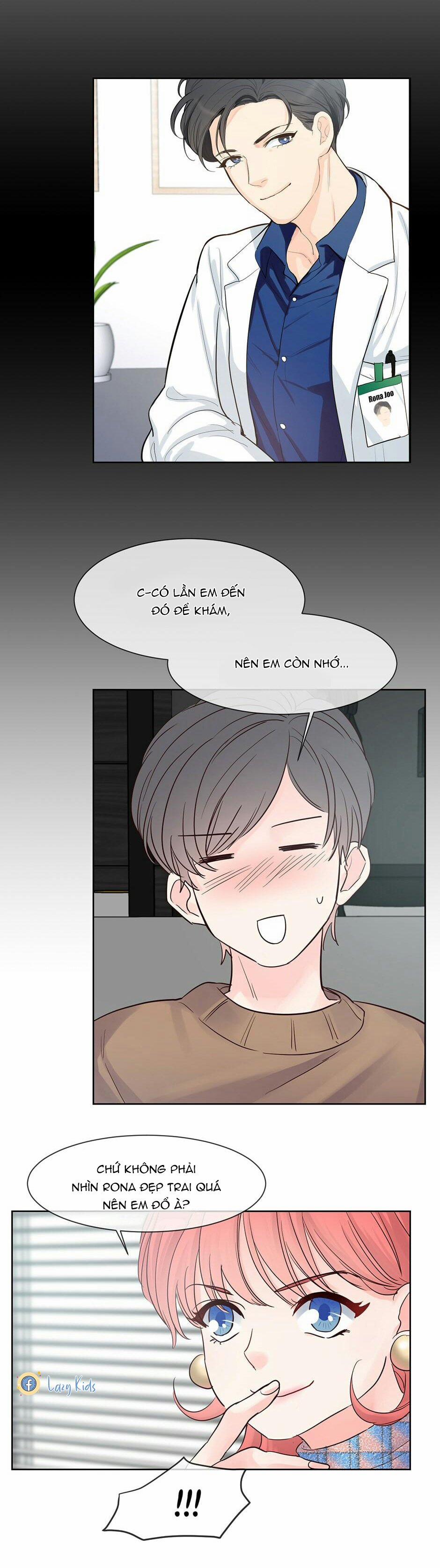 Mối Tình Chớp Nhoáng 52 trang 13