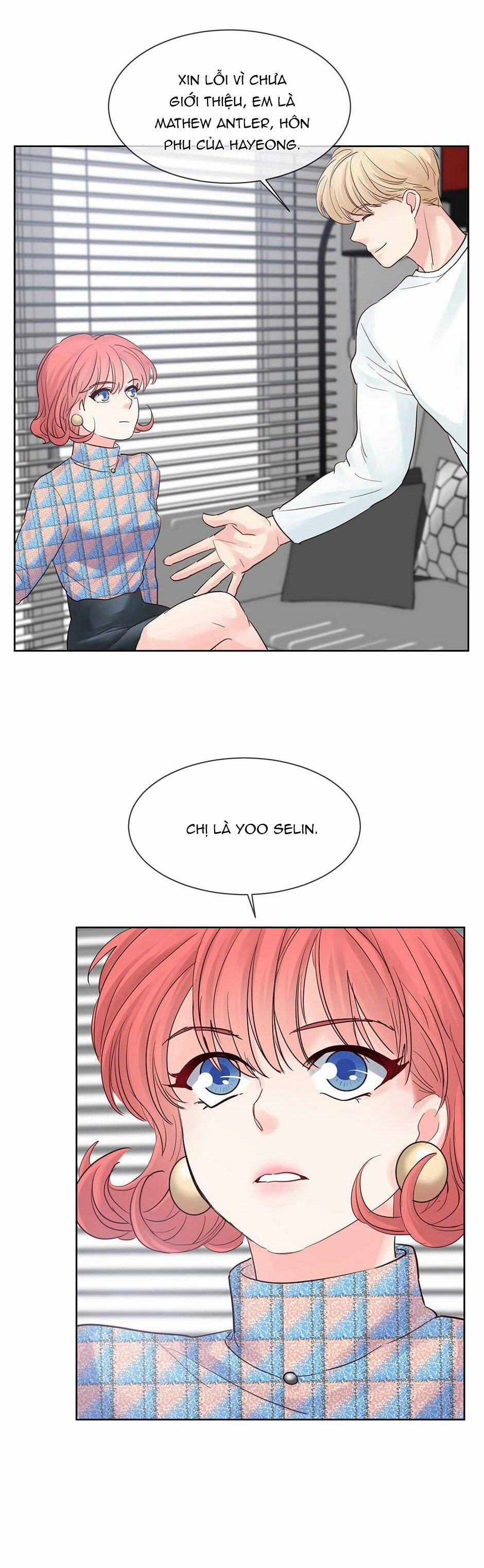 Mối Tình Chớp Nhoáng 52 trang 15