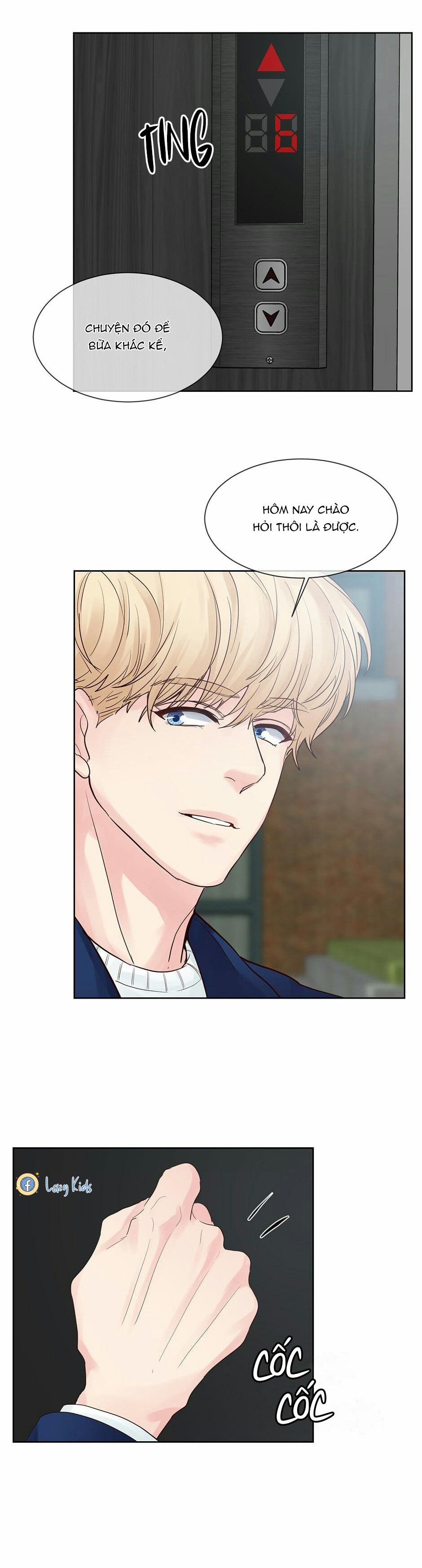 Mối Tình Chớp Nhoáng 52 trang 2