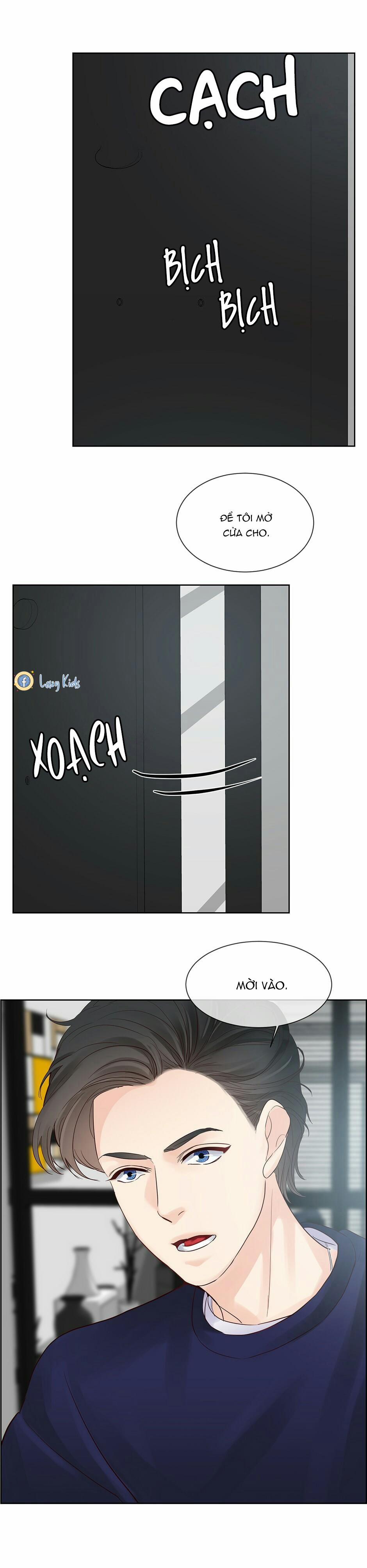 Mối Tình Chớp Nhoáng 52 trang 3