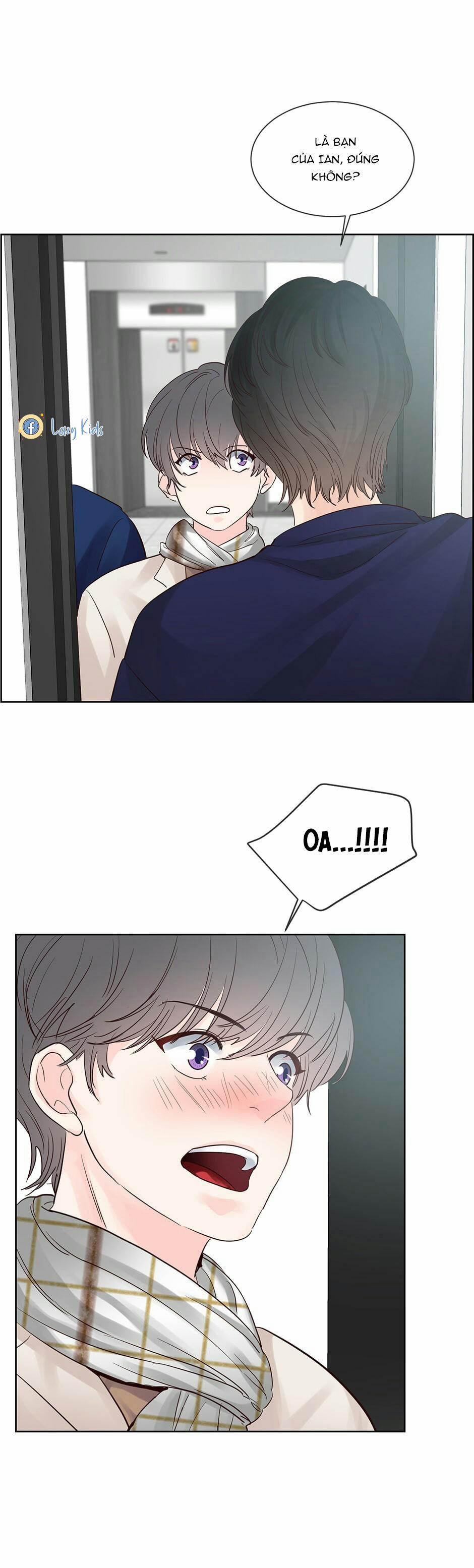 Mối Tình Chớp Nhoáng 52 trang 4