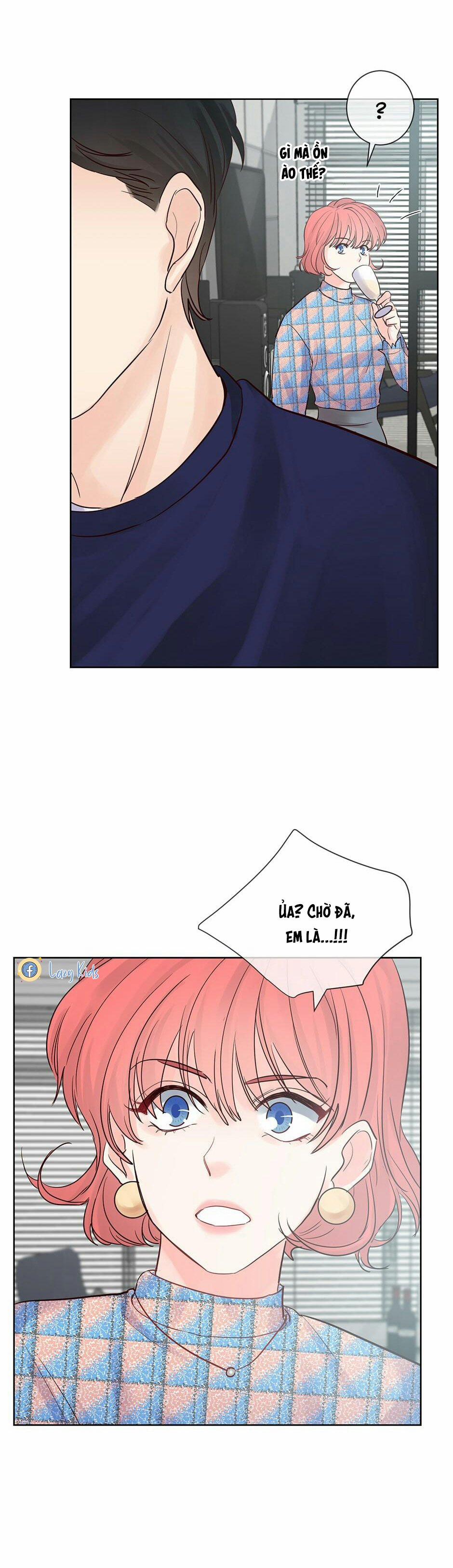 Mối Tình Chớp Nhoáng 52 trang 5