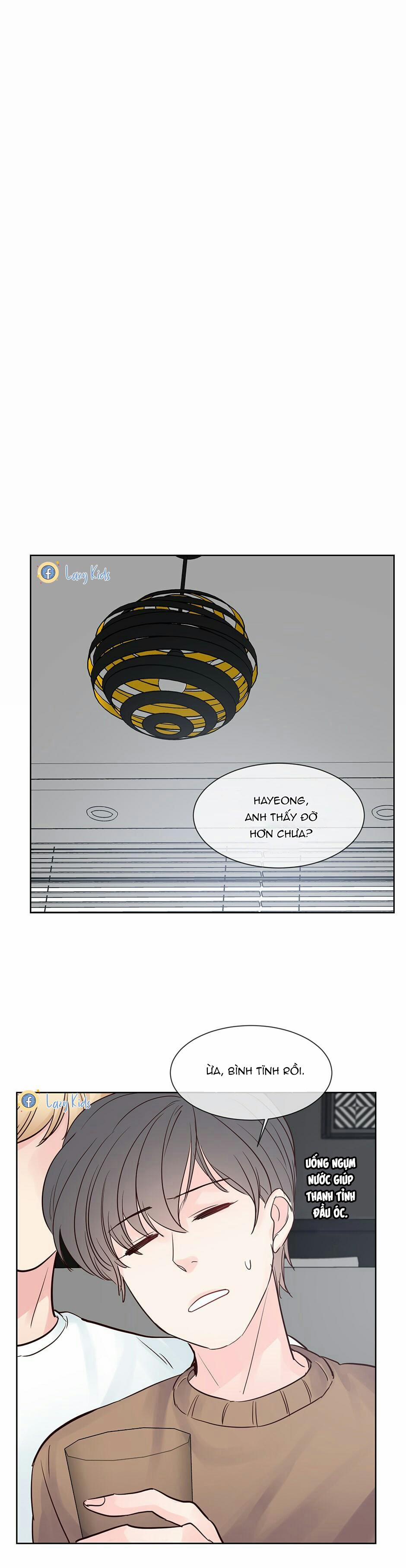 Mối Tình Chớp Nhoáng 52 trang 8