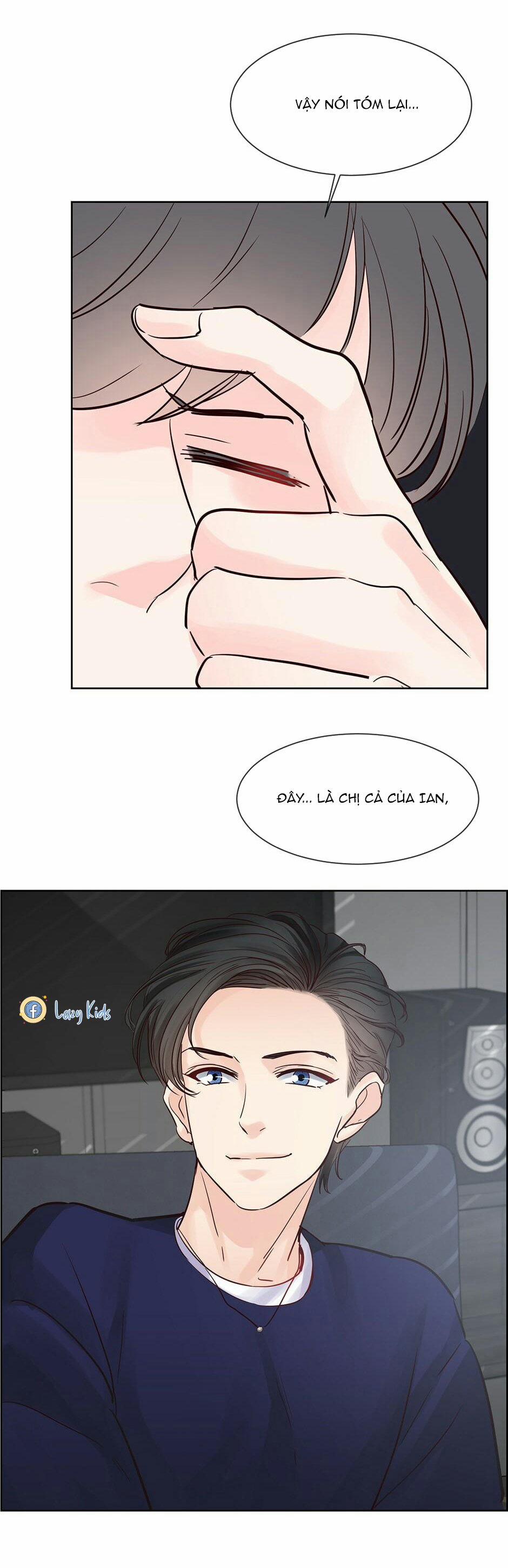 Mối Tình Chớp Nhoáng 52 trang 9