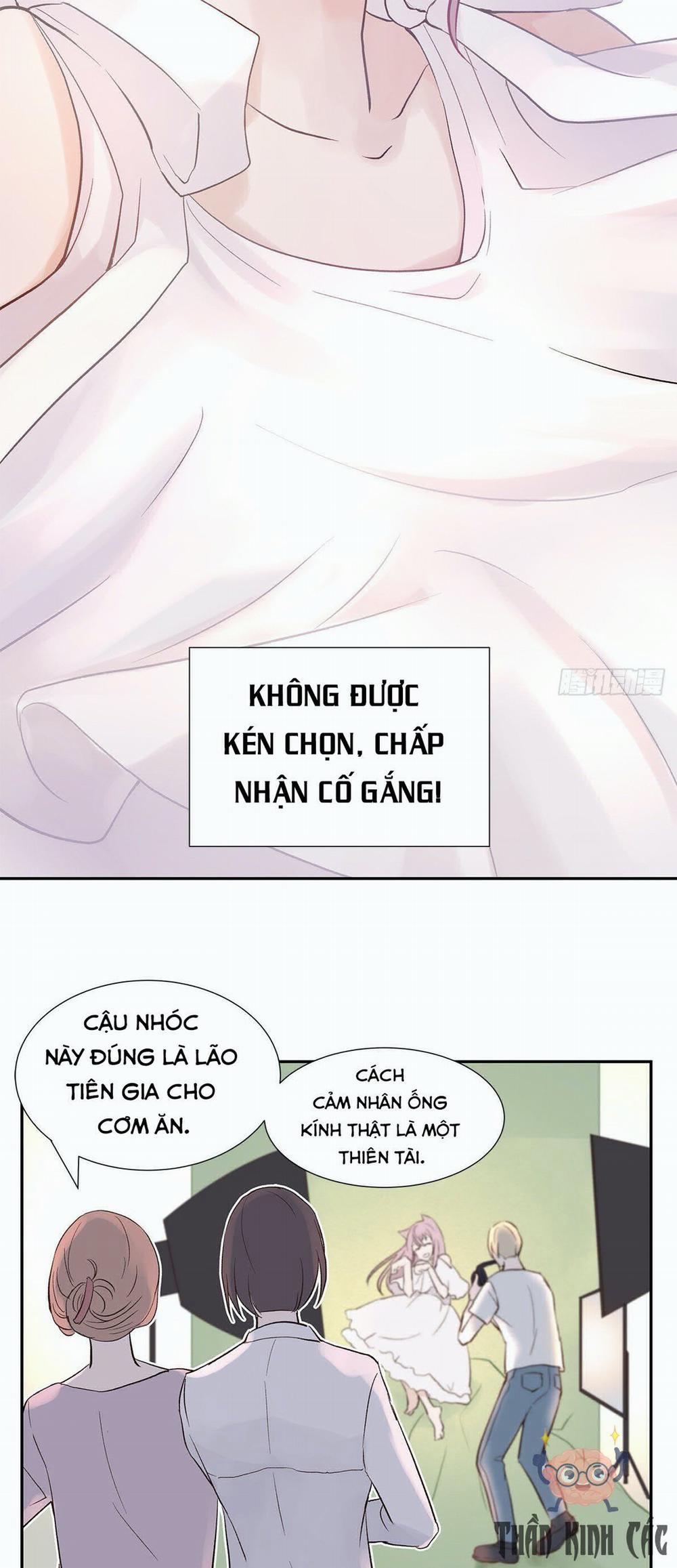 Mối Tình Đầu Gian Nan Của Chu Thành Nhất 1 trang 3