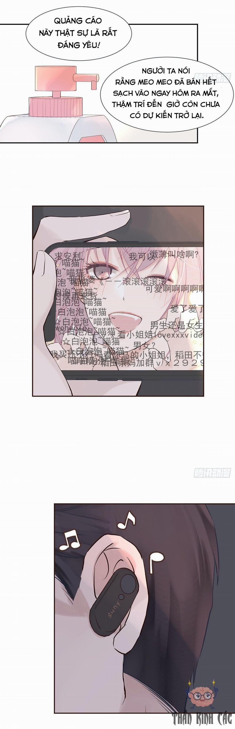 Mối Tình Đầu Gian Nan Của Chu Thành Nhất 2 trang 1