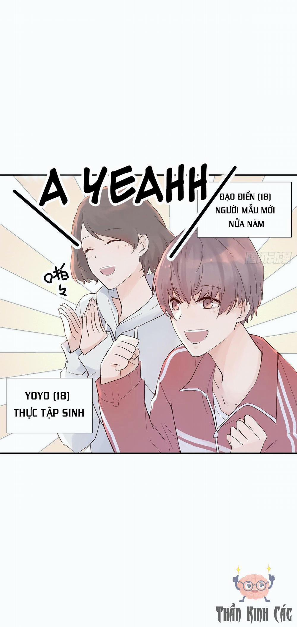 Mối Tình Đầu Gian Nan Của Chu Thành Nhất 2 trang 11