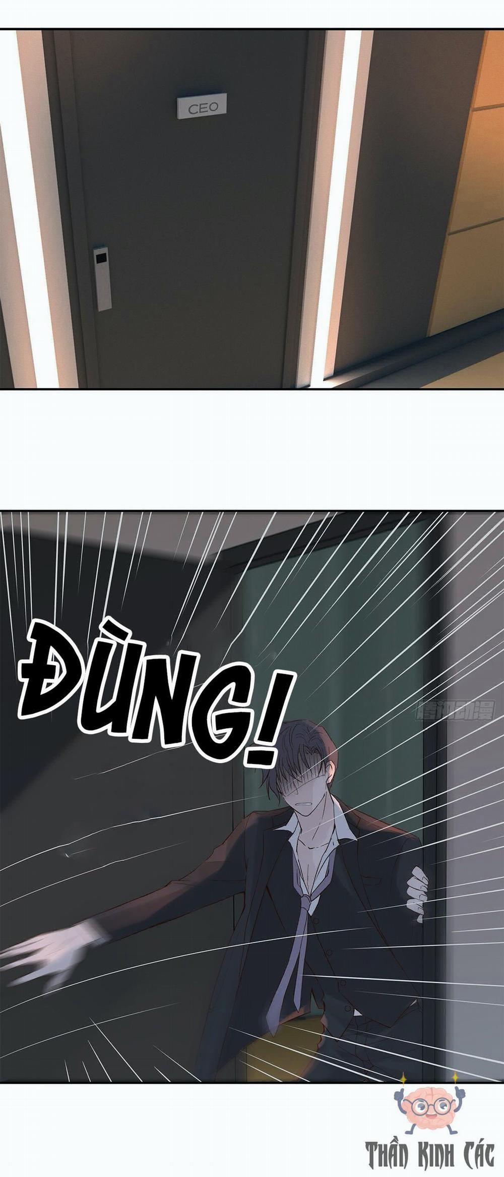 Mối Tình Đầu Gian Nan Của Chu Thành Nhất 2 trang 15