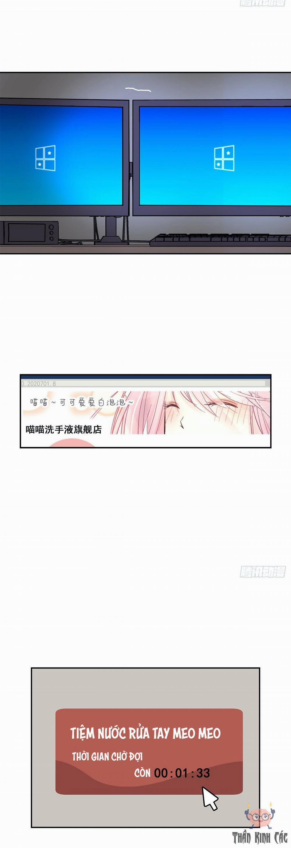 Mối Tình Đầu Gian Nan Của Chu Thành Nhất 2 trang 17