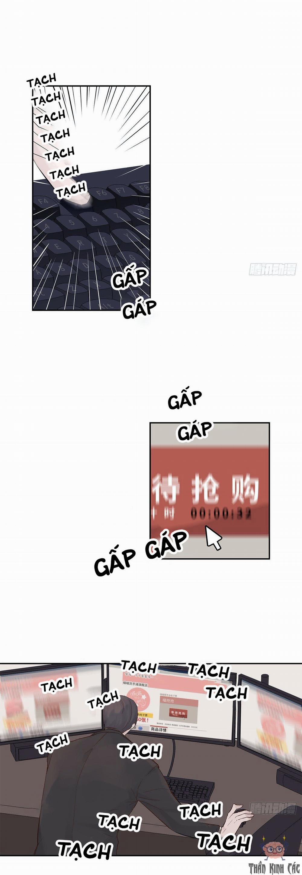 Mối Tình Đầu Gian Nan Của Chu Thành Nhất 2 trang 18