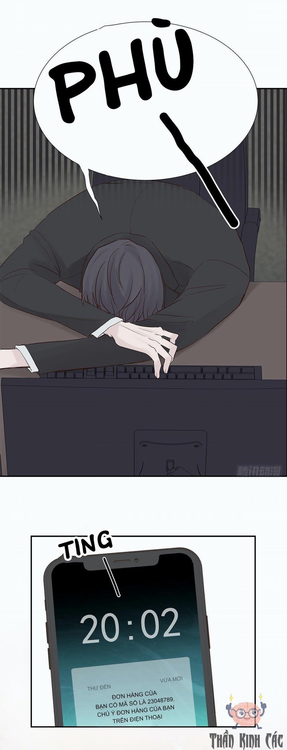 Mối Tình Đầu Gian Nan Của Chu Thành Nhất 2 trang 20