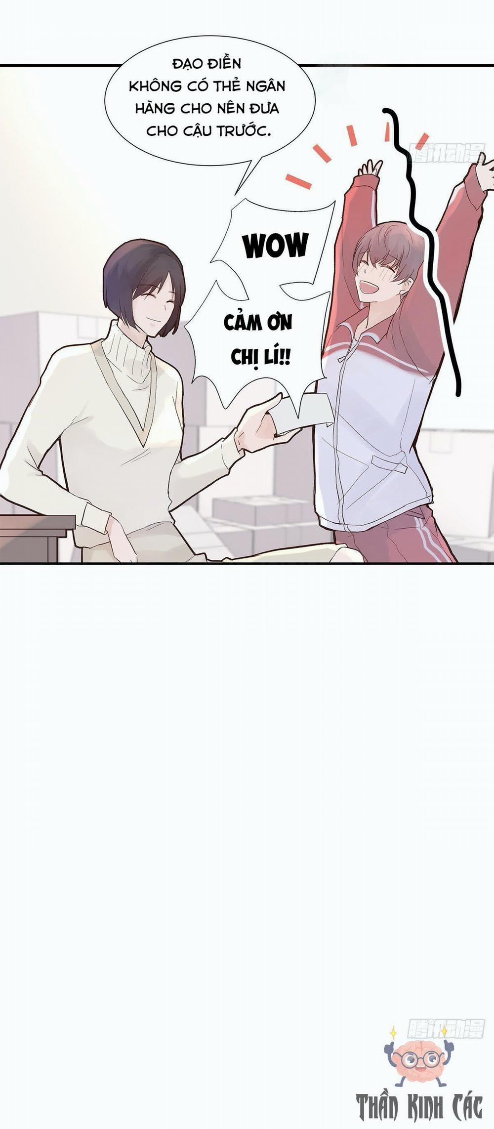 Mối Tình Đầu Gian Nan Của Chu Thành Nhất 2 trang 22