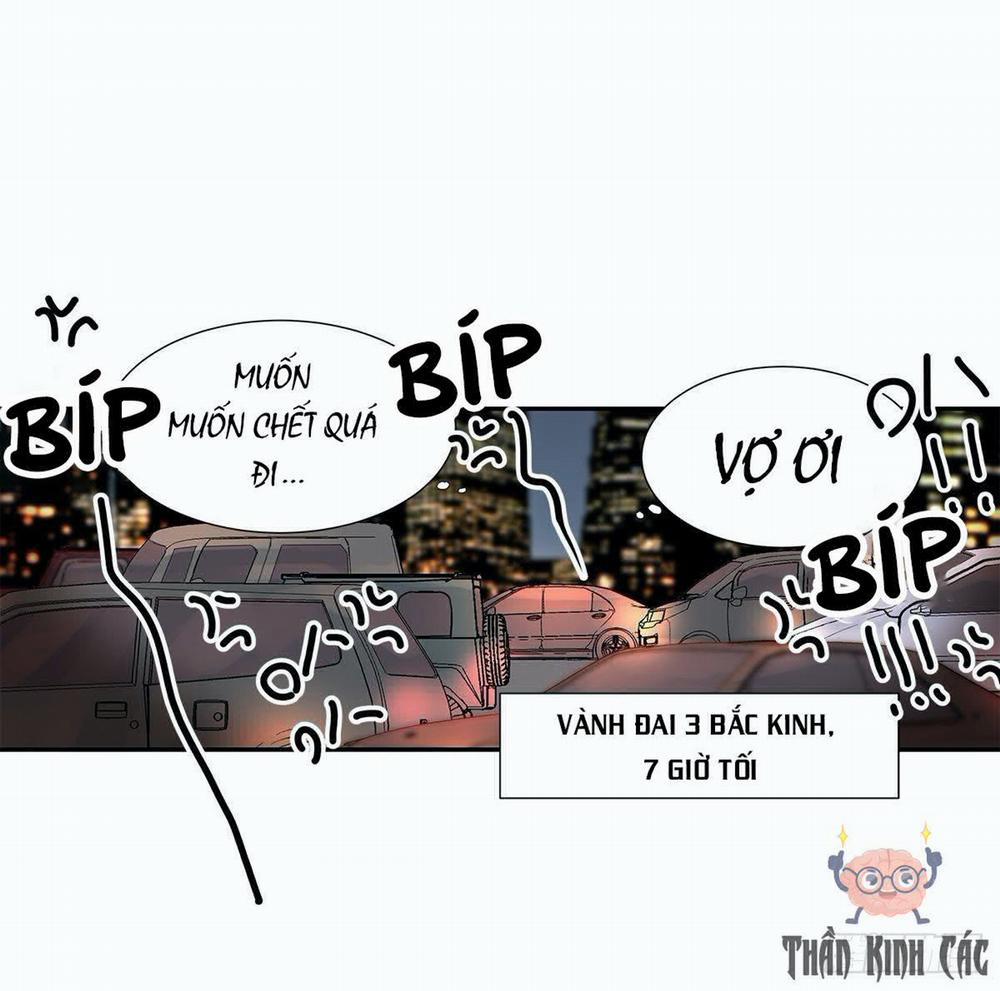 Mối Tình Đầu Gian Nan Của Chu Thành Nhất 2 trang 24