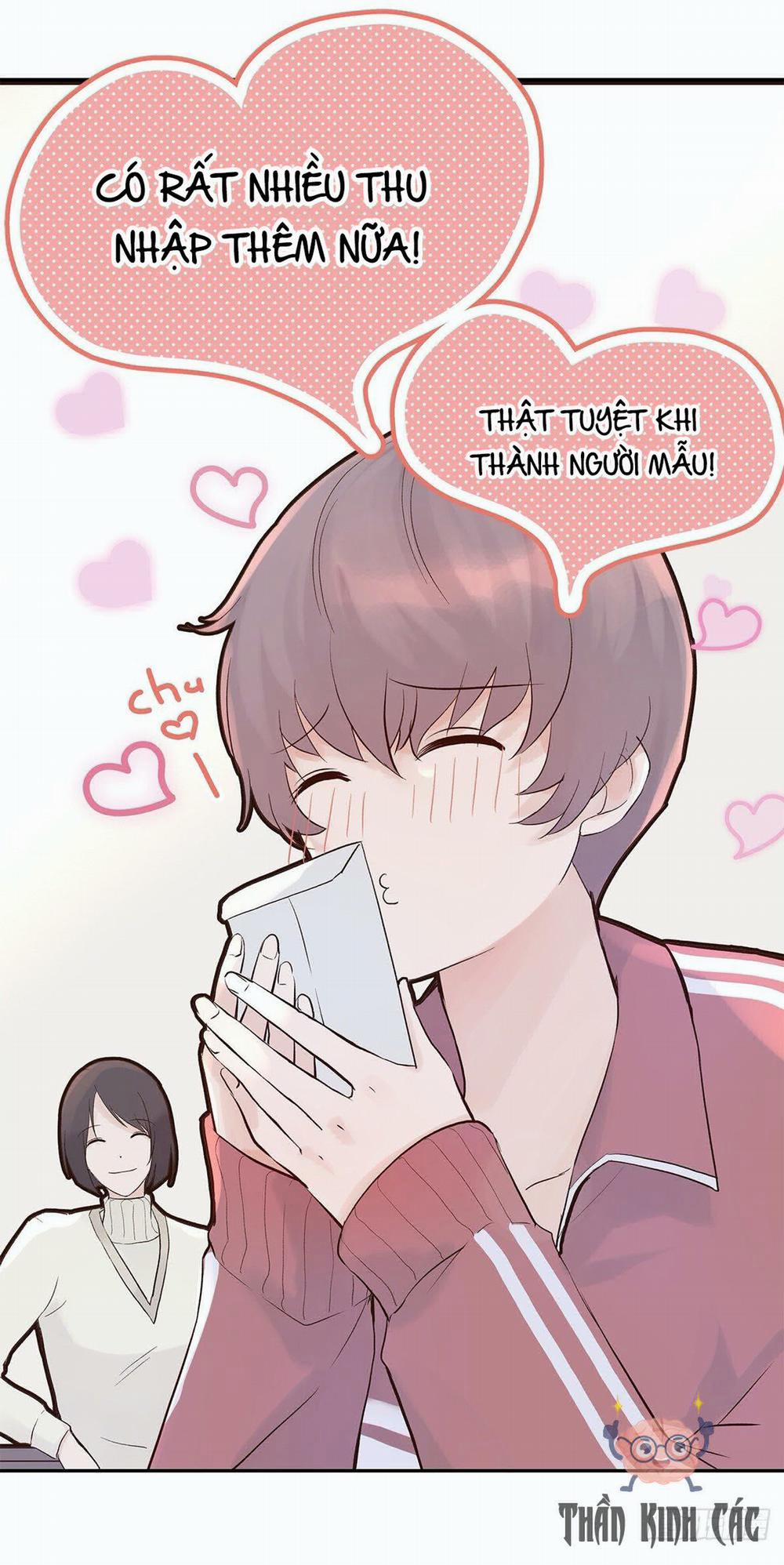 Mối Tình Đầu Gian Nan Của Chu Thành Nhất 2 trang 25