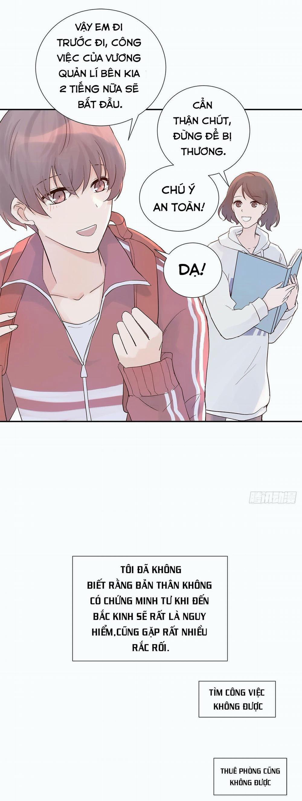 Mối Tình Đầu Gian Nan Của Chu Thành Nhất 2 trang 26