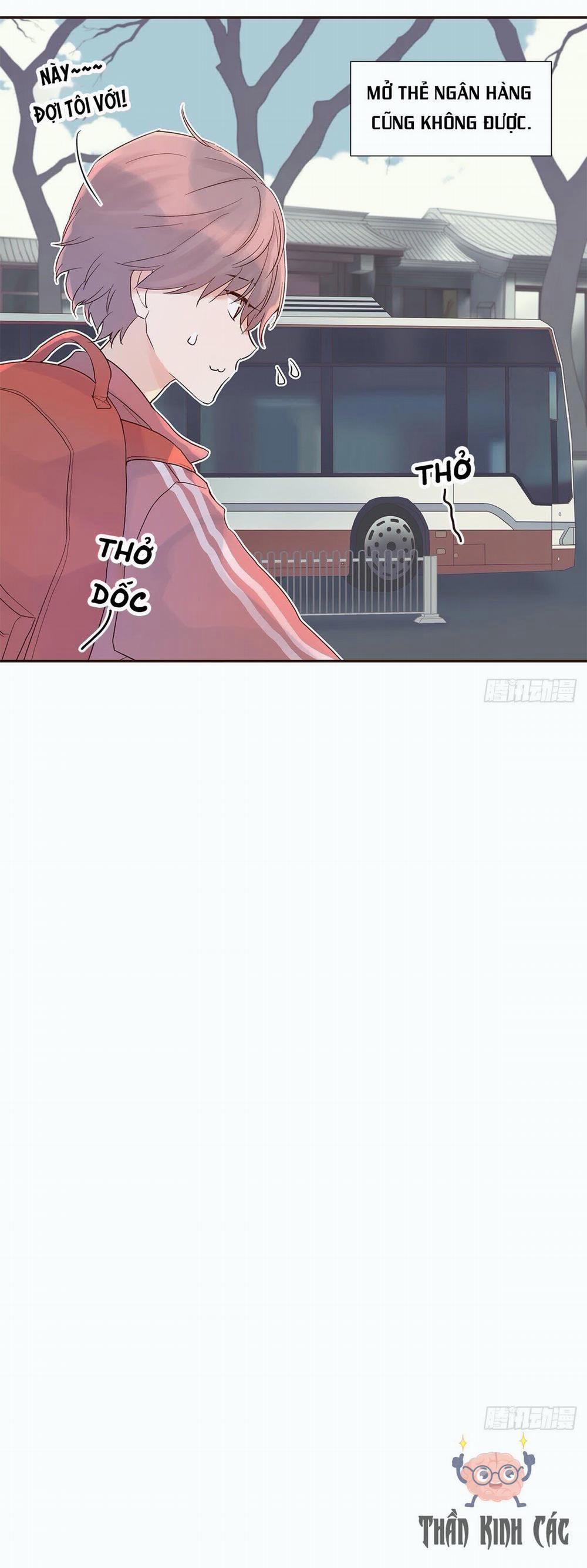 Mối Tình Đầu Gian Nan Của Chu Thành Nhất 2 trang 27