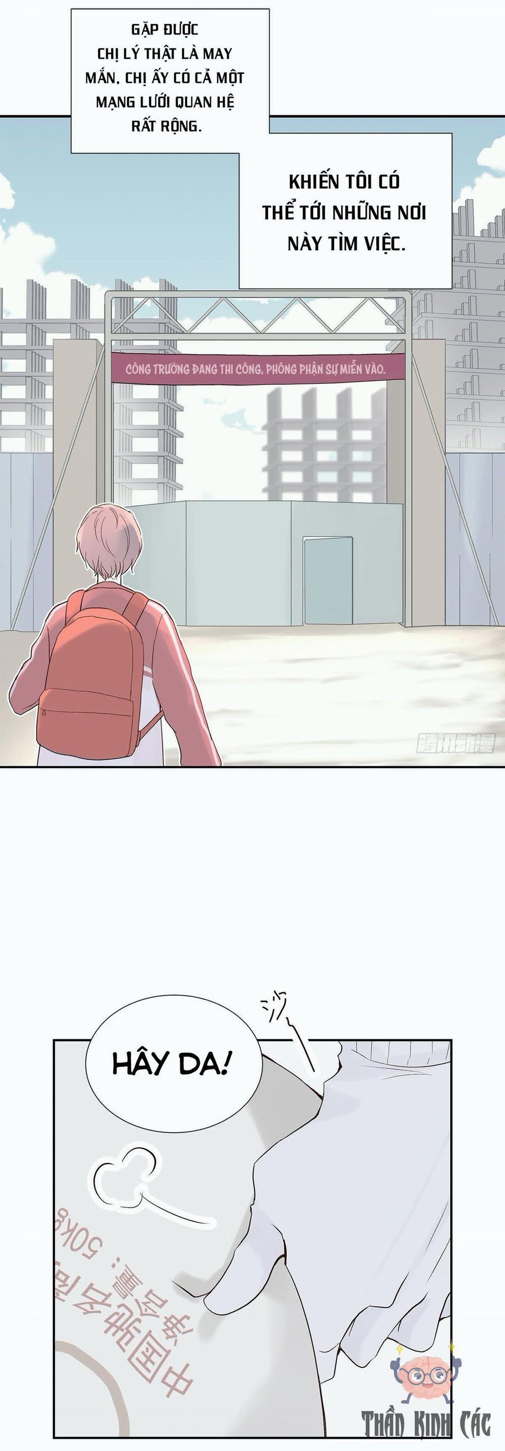 Mối Tình Đầu Gian Nan Của Chu Thành Nhất 2 trang 28