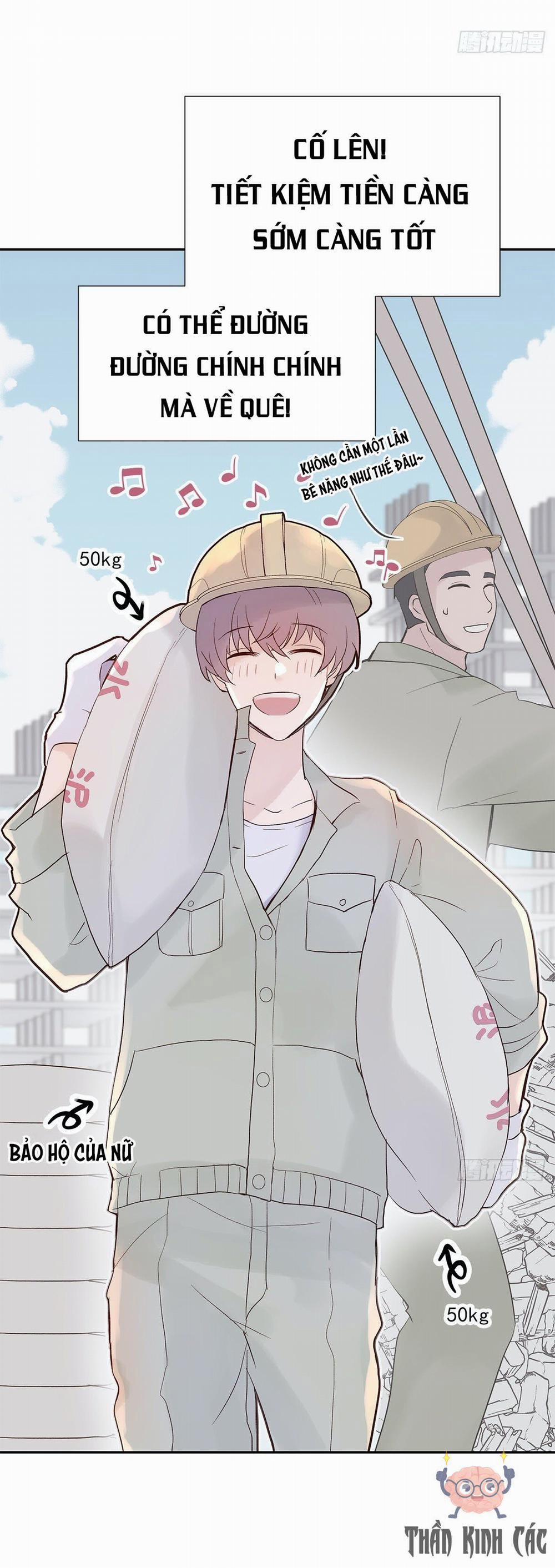 Mối Tình Đầu Gian Nan Của Chu Thành Nhất 2 trang 29