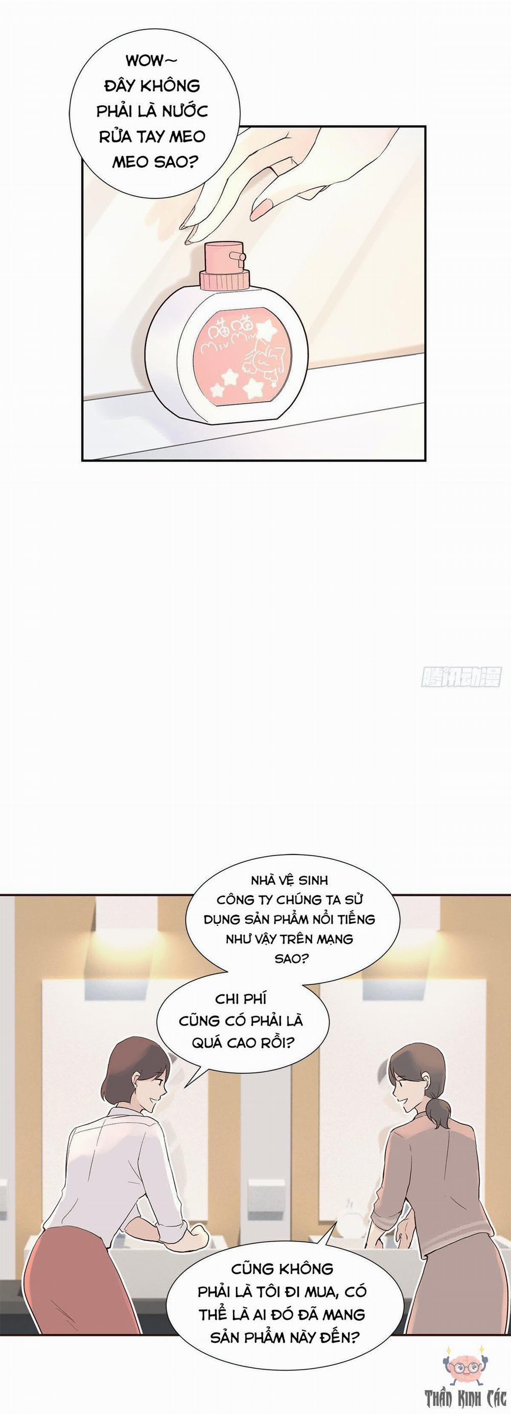 Mối Tình Đầu Gian Nan Của Chu Thành Nhất 2 trang 30