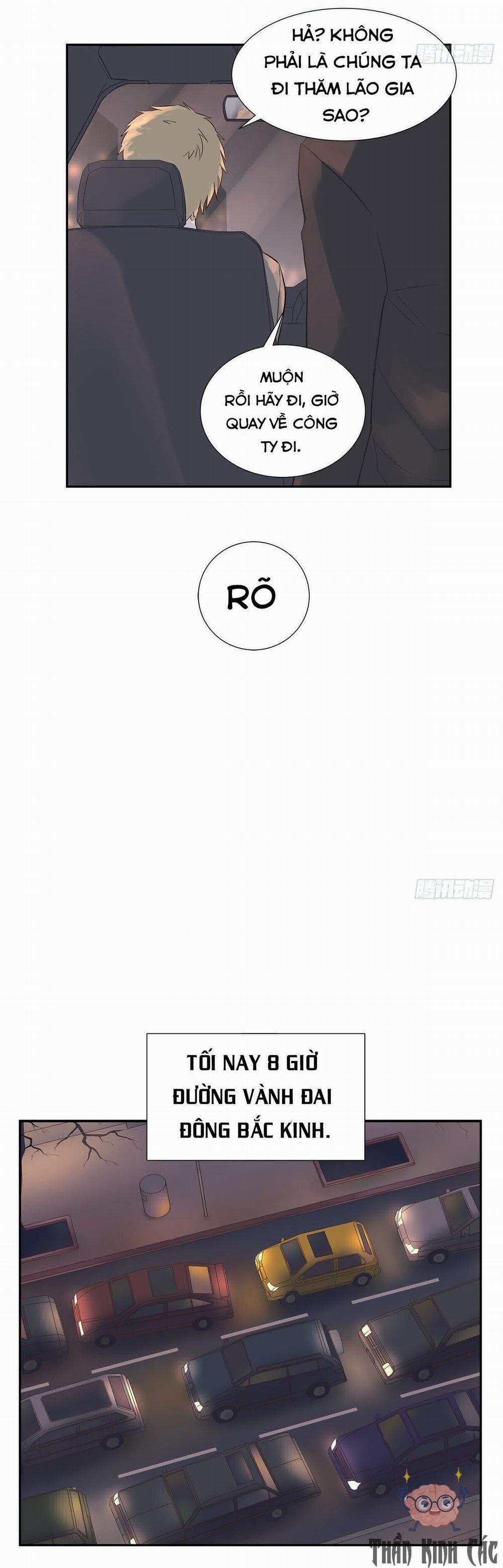 Mối Tình Đầu Gian Nan Của Chu Thành Nhất 2 trang 5