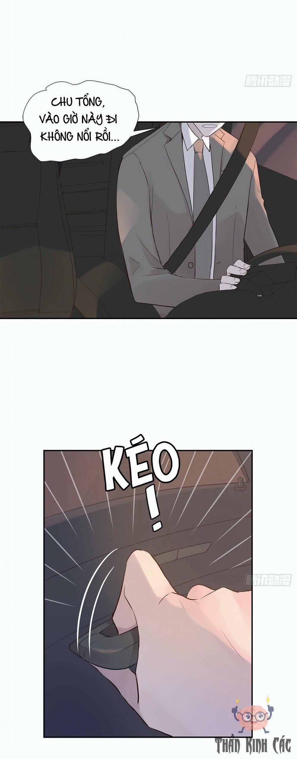 Mối Tình Đầu Gian Nan Của Chu Thành Nhất 2 trang 6