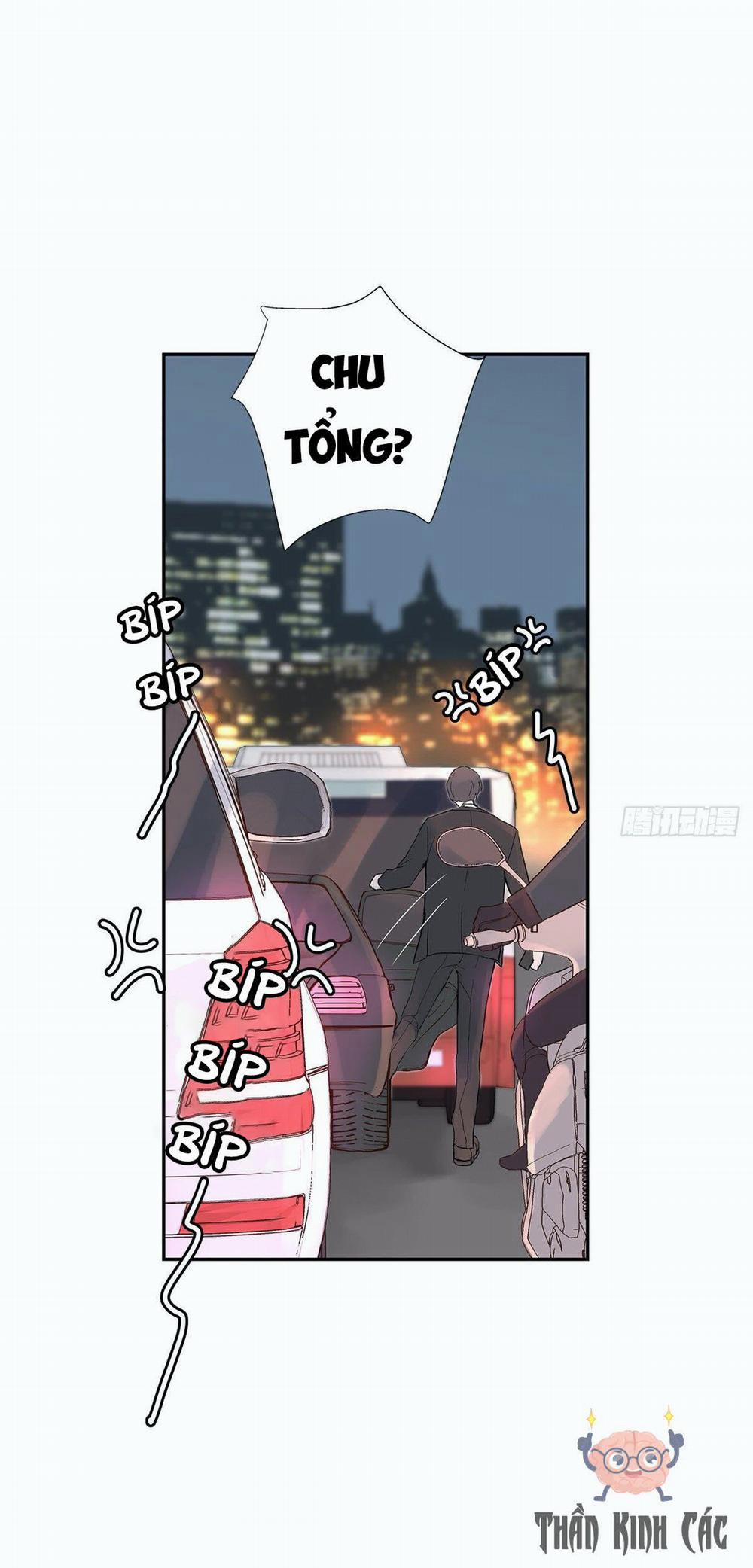 Mối Tình Đầu Gian Nan Của Chu Thành Nhất 2 trang 7