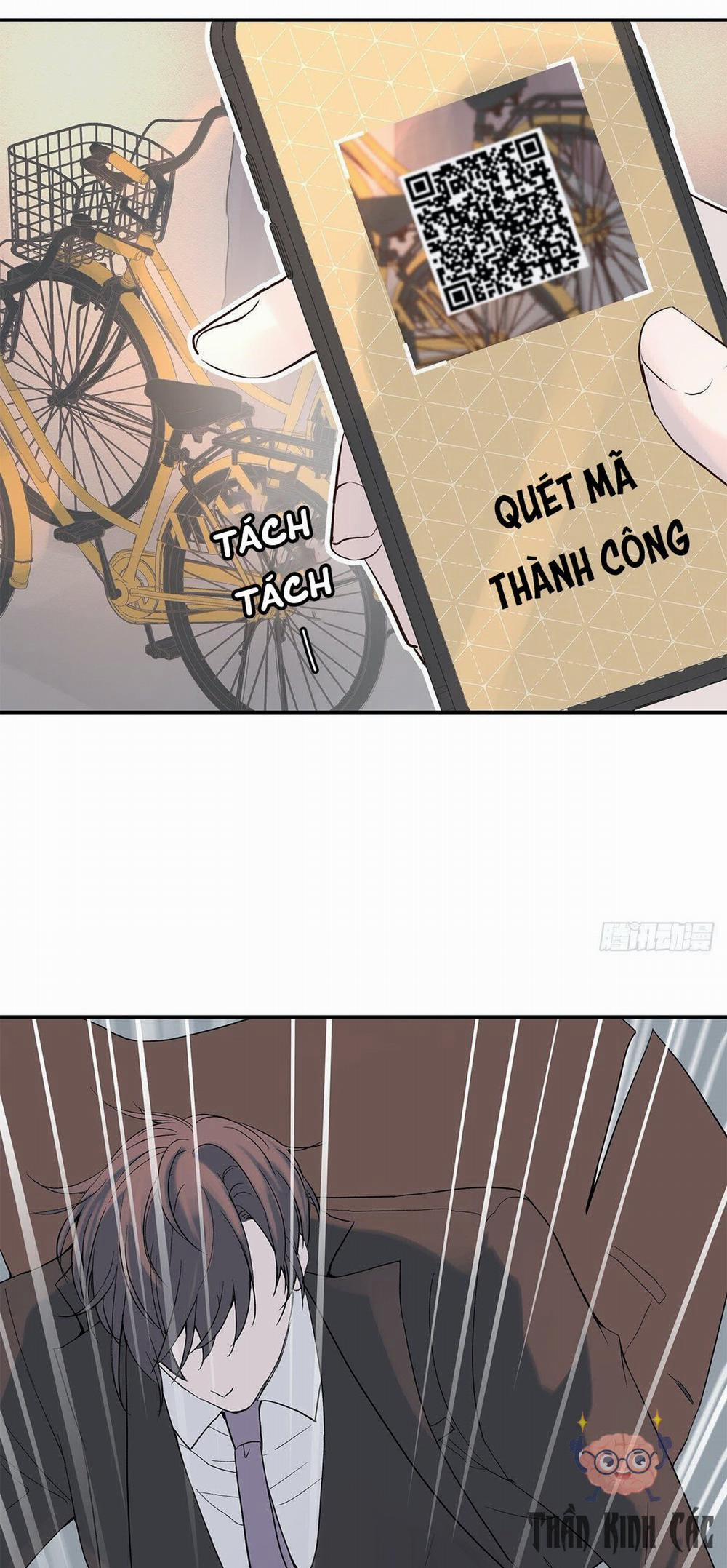 Mối Tình Đầu Gian Nan Của Chu Thành Nhất 2 trang 8