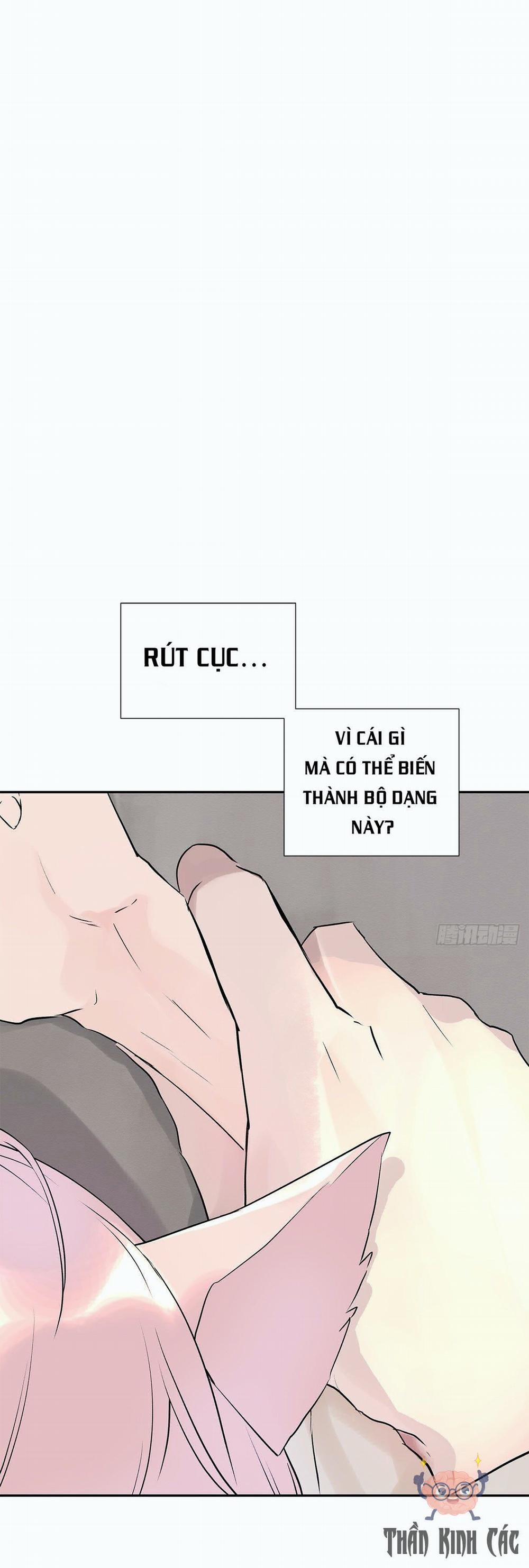 Mối Tình Đầu Gian Nan Của Chu Thành Nhất 3 trang 0